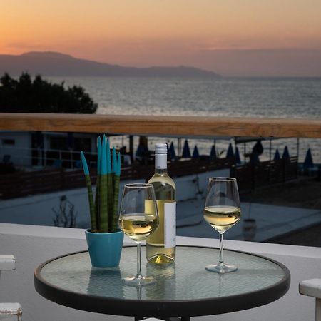 Island Concept Chania Agia Marina Exterior foto
