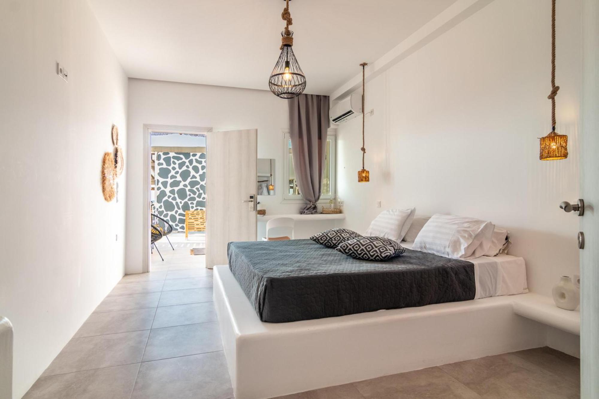 Island Concept Chania Agia Marina Exterior foto
