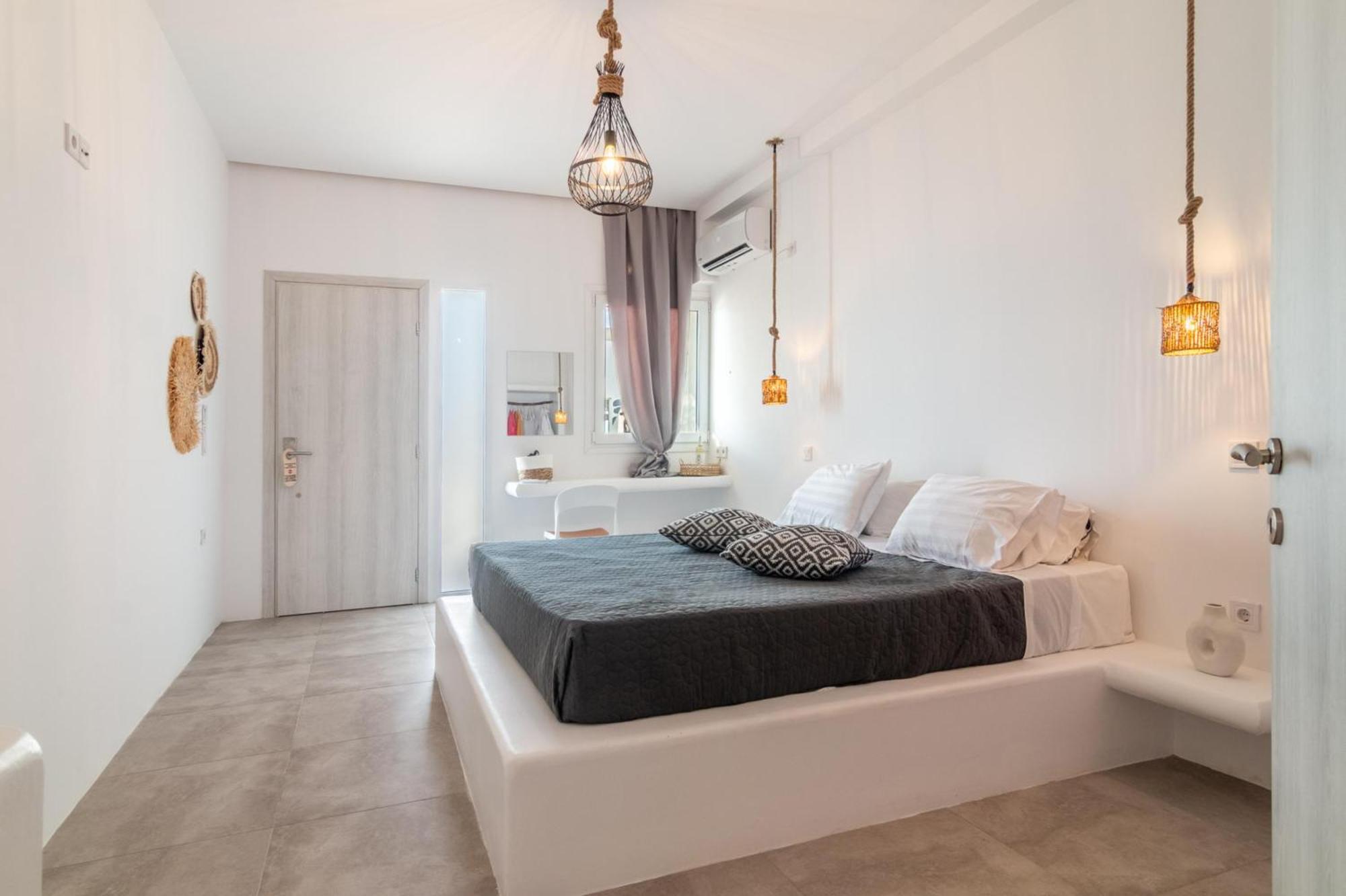 Island Concept Chania Agia Marina Exterior foto