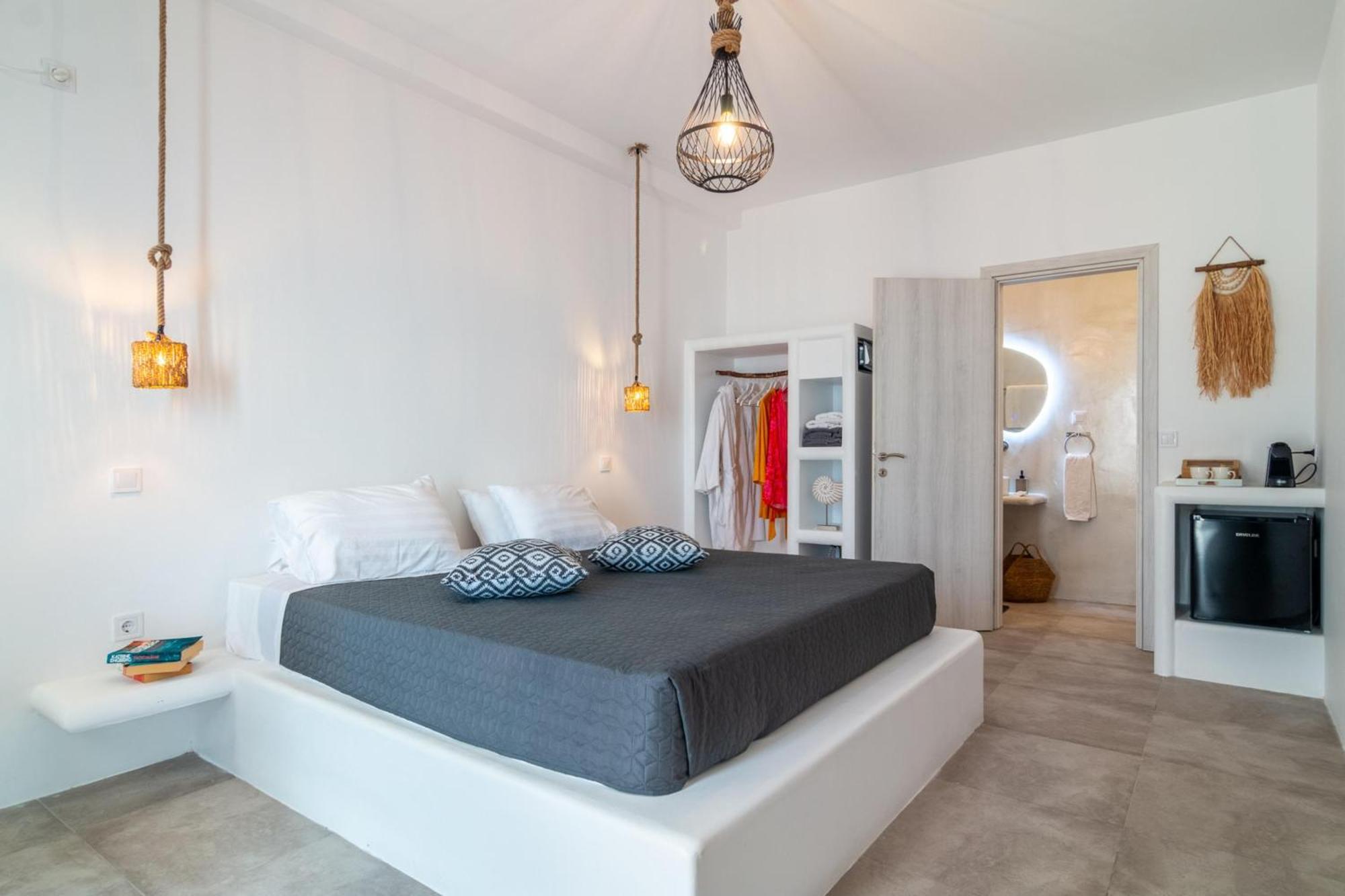 Island Concept Chania Agia Marina Exterior foto