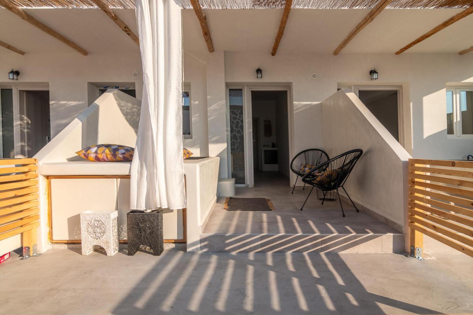 Island Concept Chania Agia Marina Exterior foto